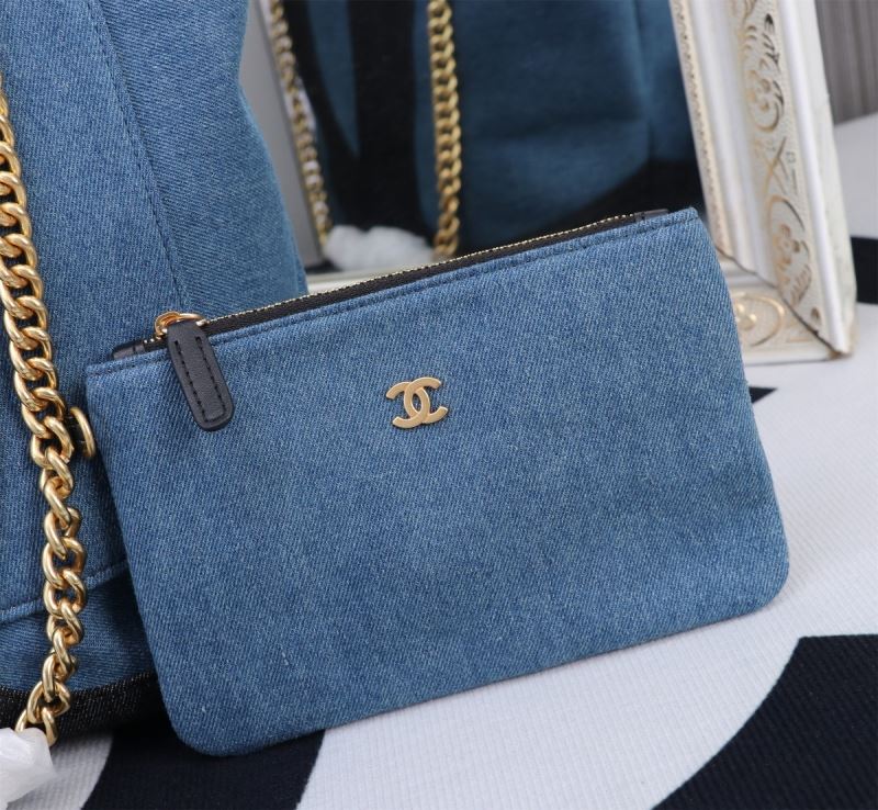 Chanel Shopping Bags